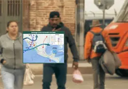 Clima en Hermosillo hoy 16 de noviembre; se espera temperaturas máximas por debajo de los 30°C