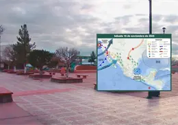 Clima en Sonora hoy 15 de noviembre: Llega frente frío al Estado; así estarán las temperaturas Clima en Sonora hoy 15 de noviembre: Llega frente frío al Estado; así estarán las temperaturas