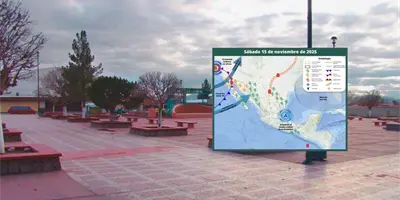 Clima en Sonora hoy 15 de noviembre: Llega frente frío al Estado; así estarán las temperaturas Clima en Sonora hoy 15 de noviembre: Llega frente frío al Estado; así estarán las temperaturas