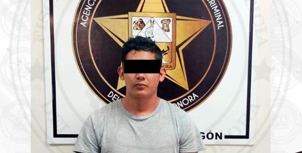 Detienen a sujeto buscado por despojo en Ciudad Obregón