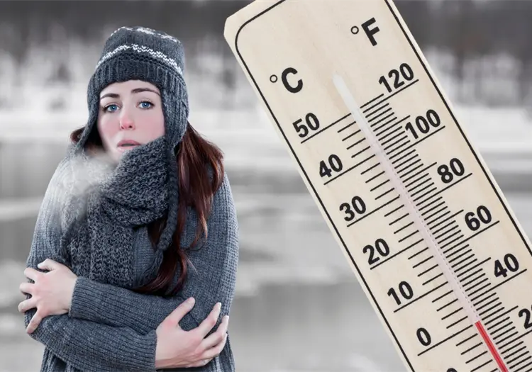 Frente frío 14 dejará bajas temperaturas en gran parte del país