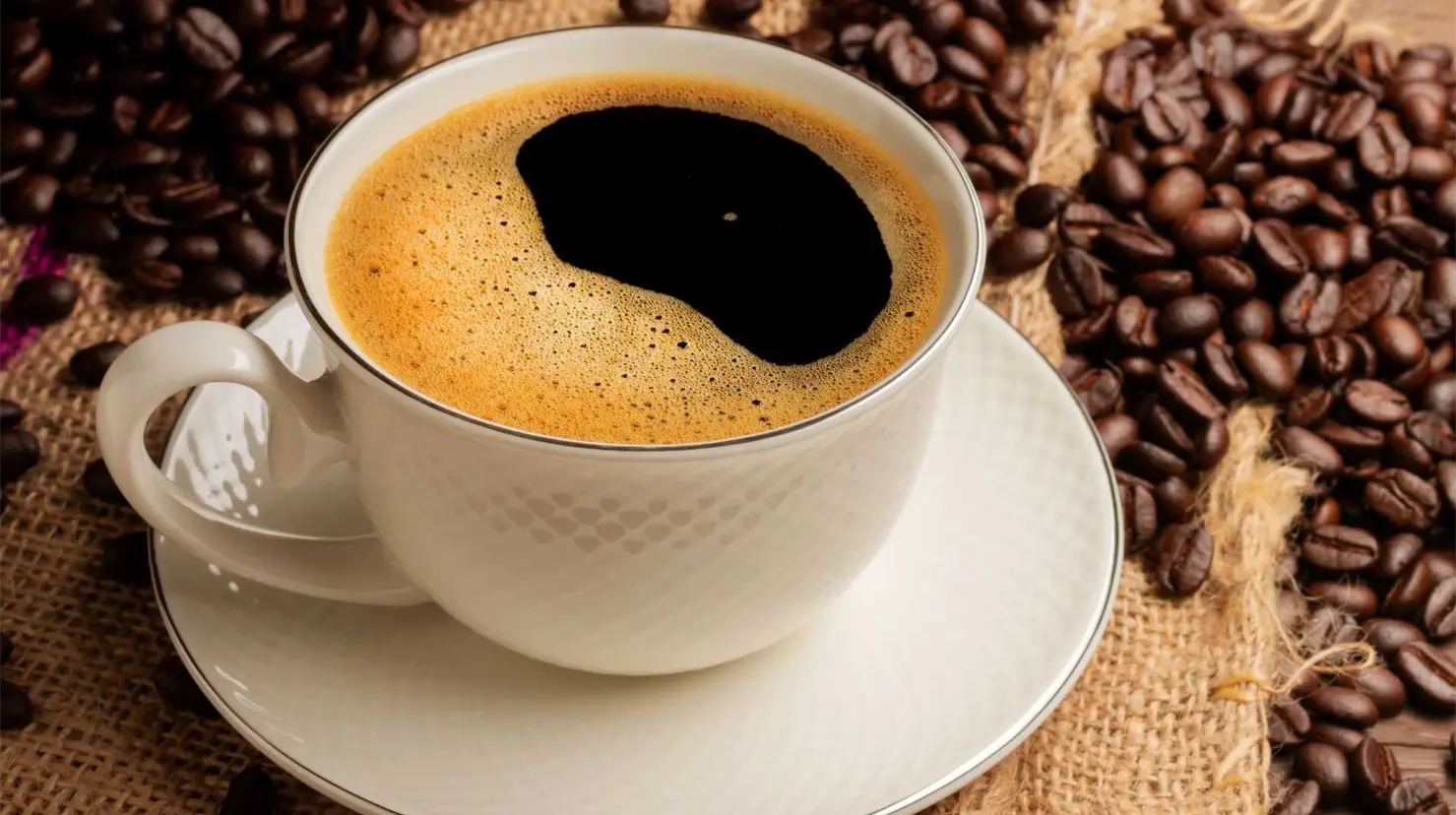 ¿El café es bueno para el corazón? Esto reveló un estudio