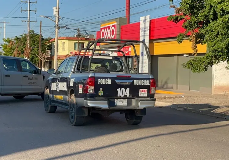 Le disparan en tienda de la Matías Méndez, en Ciudad Obregón