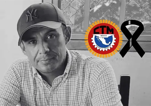 Matan a líder de la CTM frente a sus hijos en Guerrero ¿Quién era Efrén Adame? Matan a líder de la CTM frente a sus hijos en Guerrero ¿Quién era Efrén Adame?