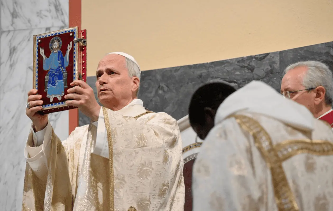 El encuentro simbolizará un mensaje de apertura.