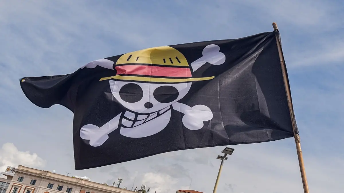 ¿Qué significa la bandera de los sombreros de paja para la Generacion Z?