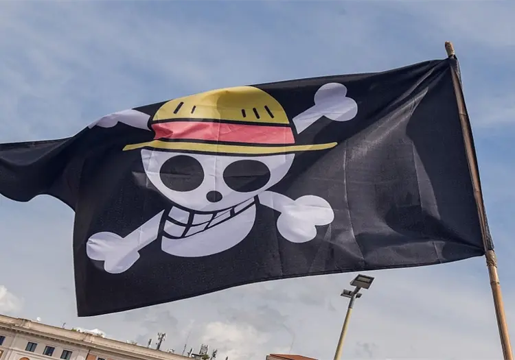 ¿Qué significa la bandera de los sombreros de paja para la Generacion Z?