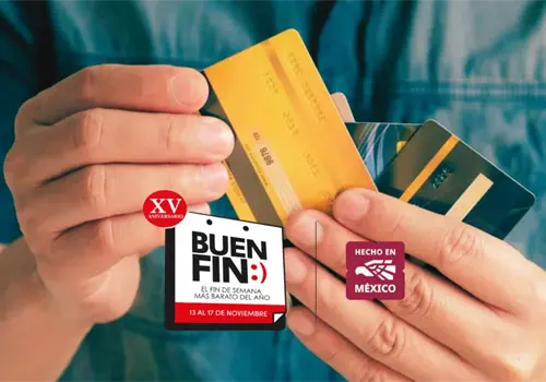 ¿Te excediste con la tarjeta en el Buen Fin 2025? Esto es lo que debes hacer para recuperar tu economía