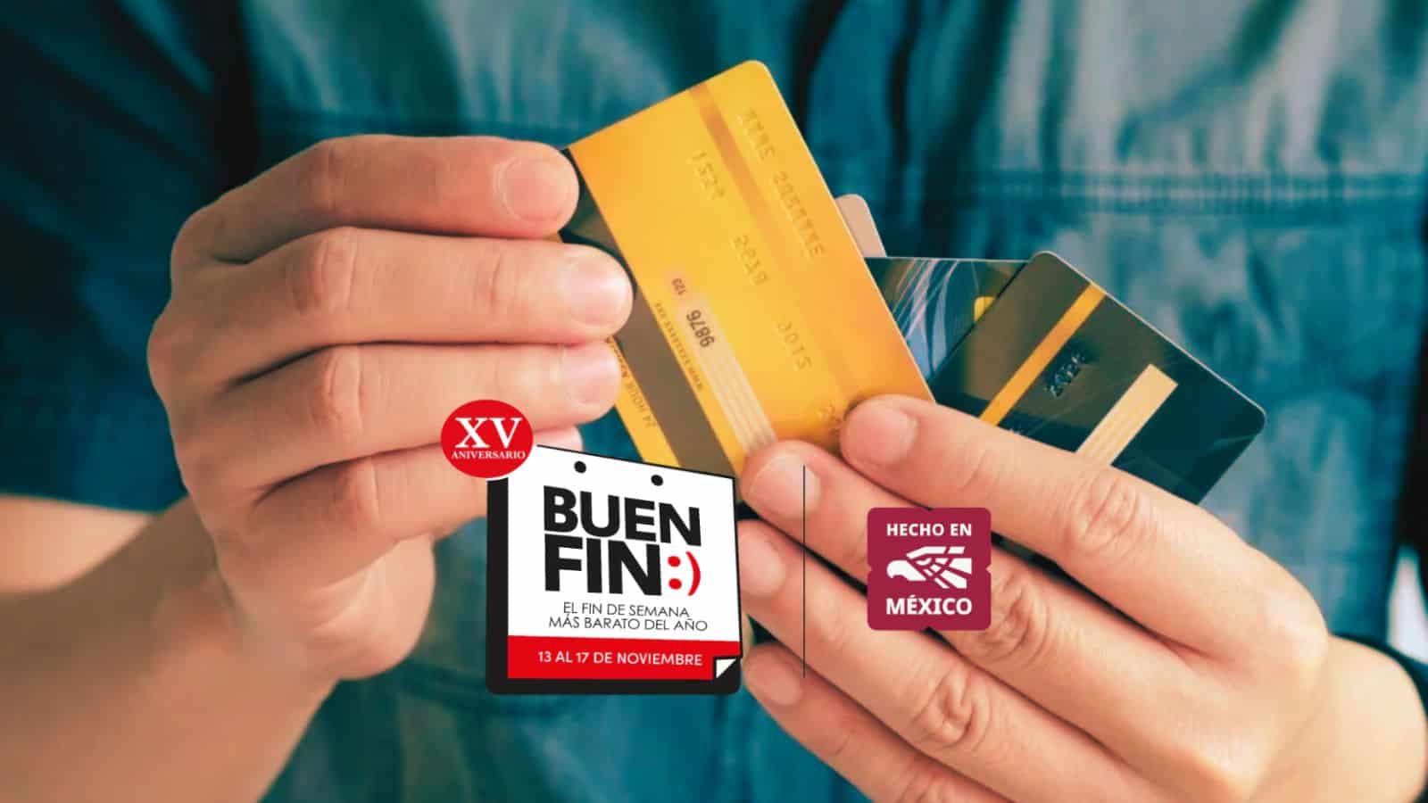 ¿Te excediste con la tarjeta en el Buen Fin 2025? Esto es lo que debes hacer para recuperar tu economía