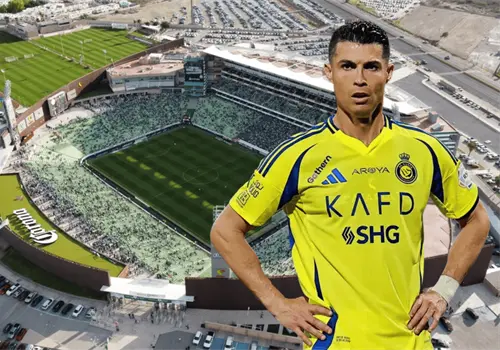Torreón busca ser la casa de Cristiano Ronaldo en el Mundial 2026 Torreón busca ser la casa de Cristiano Ronaldo en el Mundial 2026