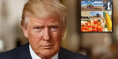 Trump elimina aranceles a algunas importaciones agrícolas; firma decreto Trump elimina aranceles a algunas importaciones agrícolas; firma decreto