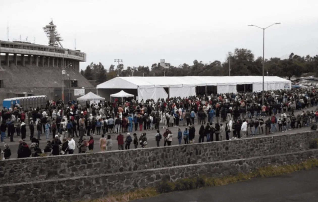 La UNAM condenó enérgicamente cualquier forma de violencia.
