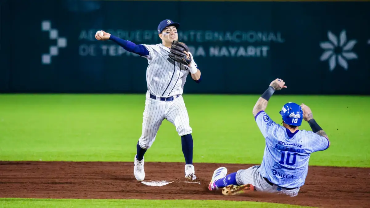 Yaquis de Obregón cae en el primero de la serie ante Jaguares de Nayarit