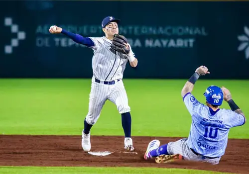 Yaquis de Obregón cae en el primero de la serie ante Jaguares de Nayarit Yaquis de Obregón cae en el primero de la serie ante Jaguares de Nayarit