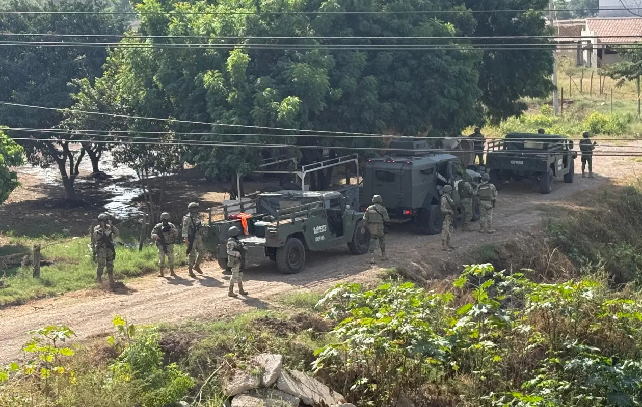 Hasta el momento no se han dado a conocer detalles sobre posibles detenciones.