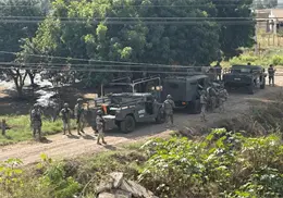 Rescatan a 20 personas secuestradas en operativo del Piggy Back en Culiacán Rescatan a 20 personas secuestradas en operativo del Piggy Back en Culiacán