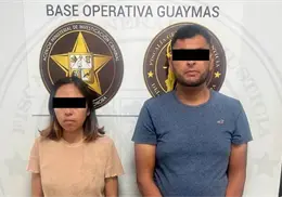 En Guaymas, acusan a pareja de maltrato infantil En Guaymas, acusan a pareja de maltrato infantil