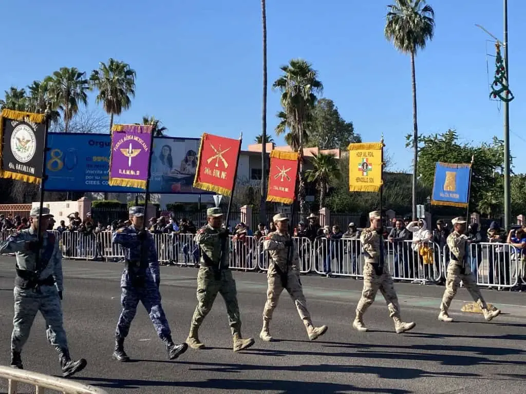 Entre los municipios que mostraron su solidaridad se encuentra Cajeme, Ímuris, Nogales y Santa Ana,