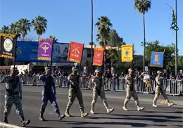 Se quedan miles sin desfilar en Sonora Se quedan miles sin desfilar en Sonora