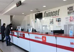 Fonacot entrega 10 mil créditos más que el año pasado Fonacot entrega 10 mil créditos más que el año pasado