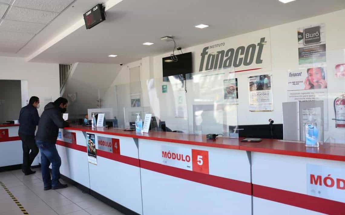 Fonacot entrega 10 mil créditos más que el año pasado