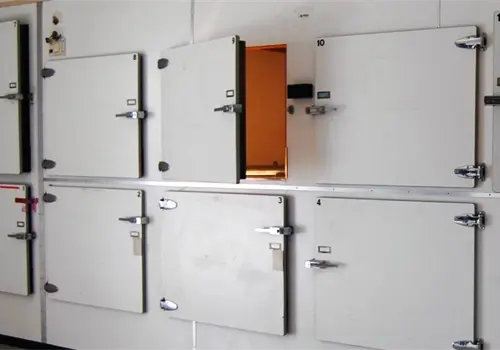 Inicia nuevo protocolo de entrega de cadáveres identificados Inicia nuevo protocolo de entrega de cadáveres identificados