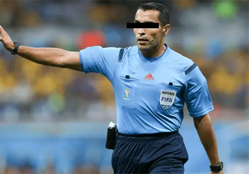 Detienen nuevamente a Marco Antonio "Chiquimarco" Rodríguez por presunta violencia familiar