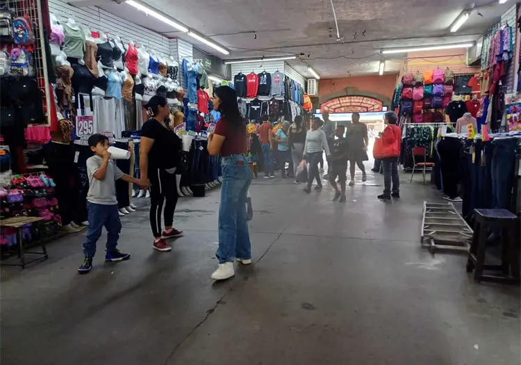 Mejoran ventas en Mercajeme