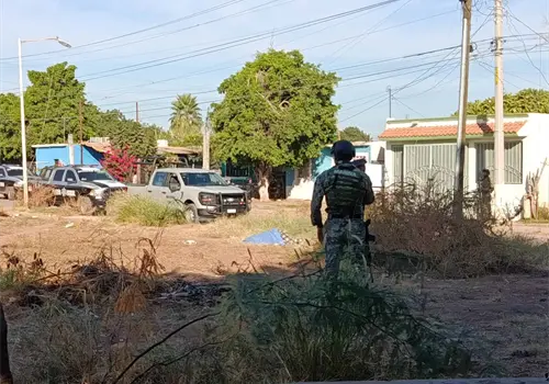 Muere mujer en ataque armado al sur de Ciudad Obregón Muere mujer en ataque armado al sur de Ciudad Obregón