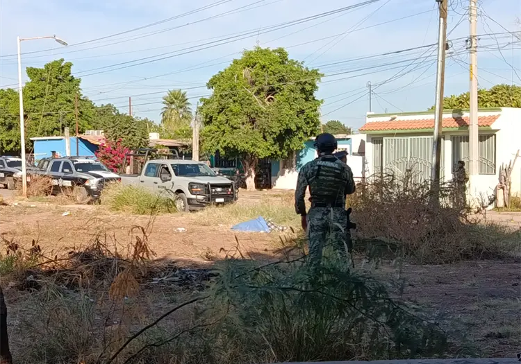 Muere mujer en ataque armado al sur de Ciudad Obregón