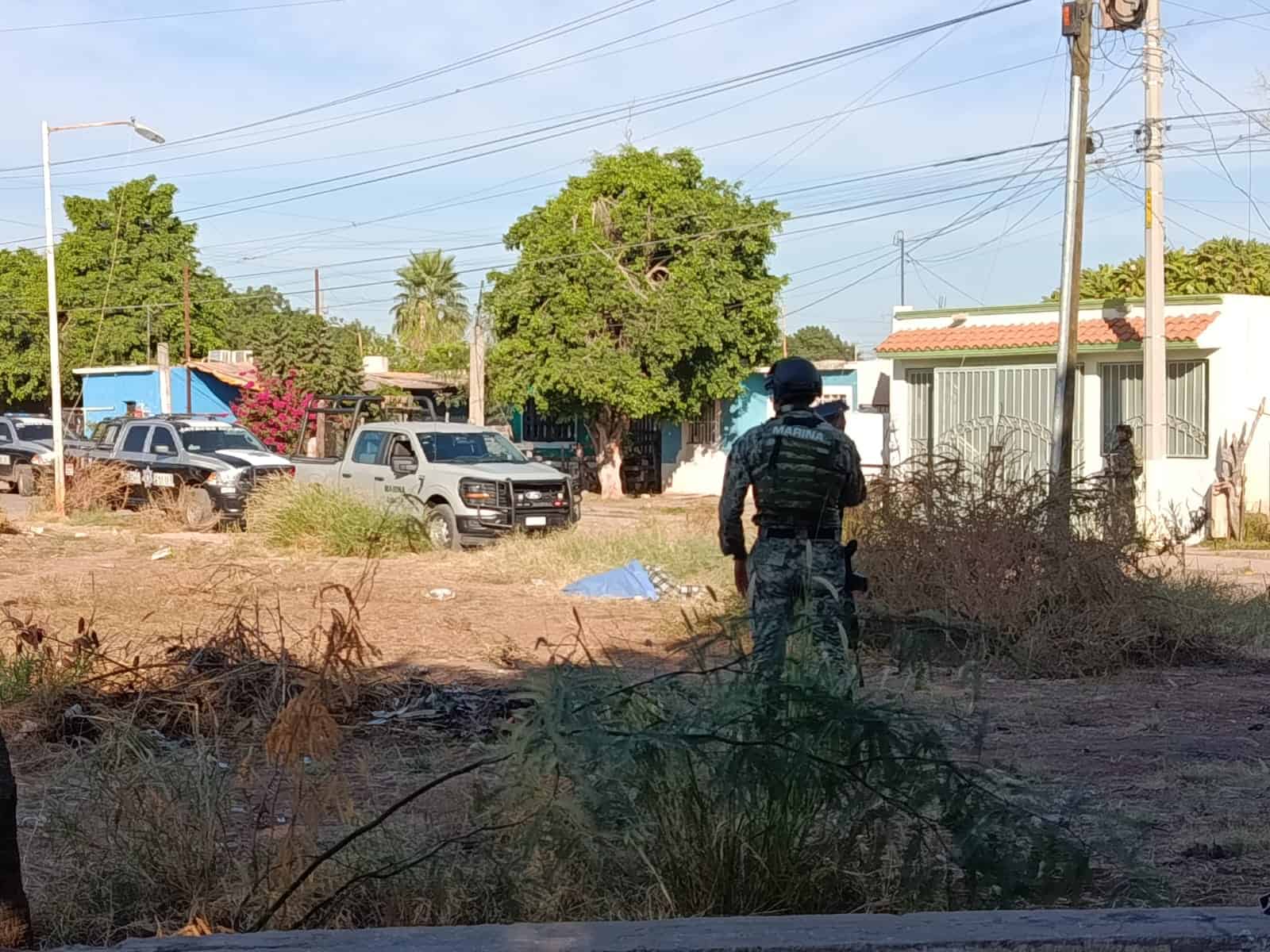 Muere mujer en ataque armado al sur de Ciudad Obregón