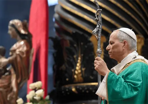 Papa León XIV llama a fortalecer la cultura del respeto y la protección de víctimas de abusos Papa León XIV llama a fortalecer la cultura del respeto y la protección de víctimas de abusos