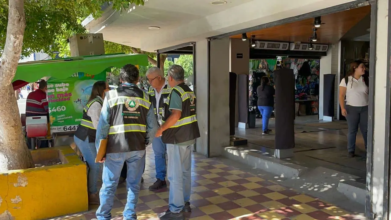 Aumentan denuncias de tiendas por falta de seguridad en Ciudad Obregón