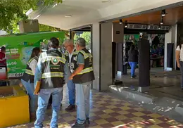 Aumentan denuncias de tiendas por falta de seguridad en Ciudad Obregón Aumentan denuncias de tiendas por falta de seguridad en Ciudad Obregón