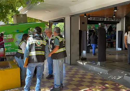 Aumentan denuncias de tiendas por falta de seguridad en Ciudad Obregón Aumentan denuncias de tiendas por falta de seguridad en Ciudad Obregón