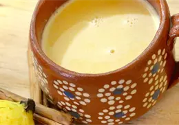 Atole de Guayaba Casero: La receta deliciosa y caliente para combatir el frío este invierno Atole de Guayaba Casero: La receta deliciosa y caliente para combatir el frío este invierno