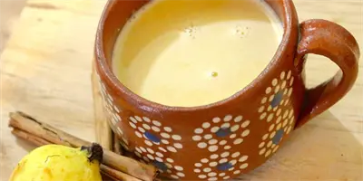 Atole de Guayaba Casero: La receta deliciosa y caliente para combatir el frío este invierno Atole de Guayaba Casero: La receta deliciosa y caliente para combatir el frío este invierno