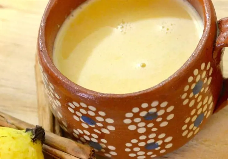 Atole de Guayaba Casero: La receta deliciosa y caliente para combatir el frío este invierno
