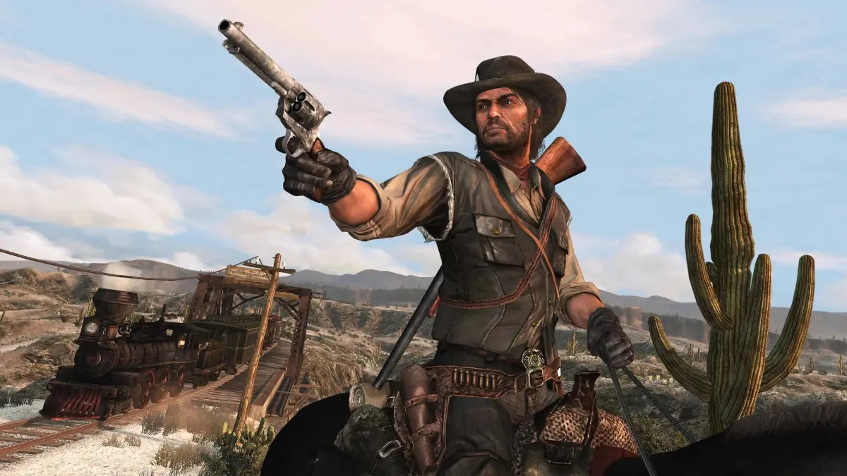 Red Dead Redemption llega a móviles y Netflix