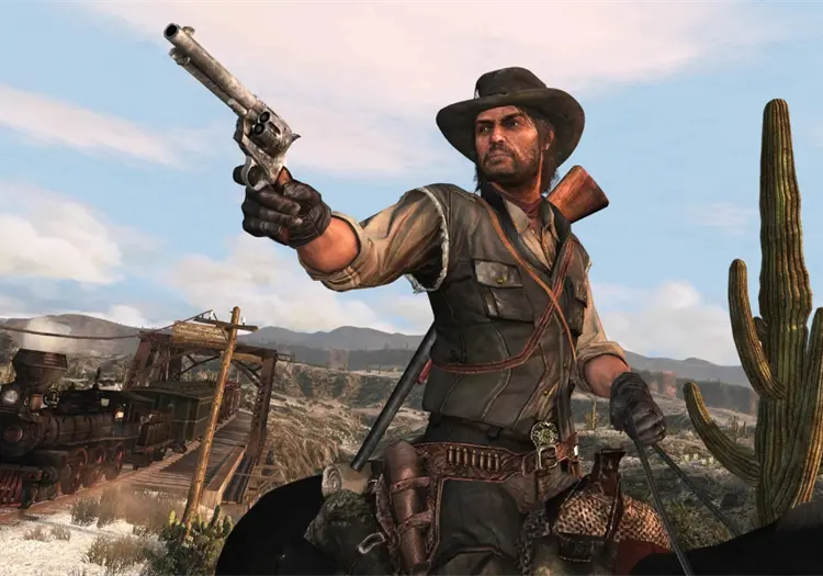 Red Dead Redemption llega a móviles y Netflix