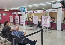 Módulo de INE en Cajeme no laborará el lunes y martes Módulo de INE en Cajeme no laborará el lunes y martes