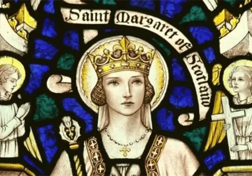 Santoral del domingo 16 de noviembre: Santa Margarita de Escocia Santoral del domingo 16 de noviembre: Santa Margarita de Escocia