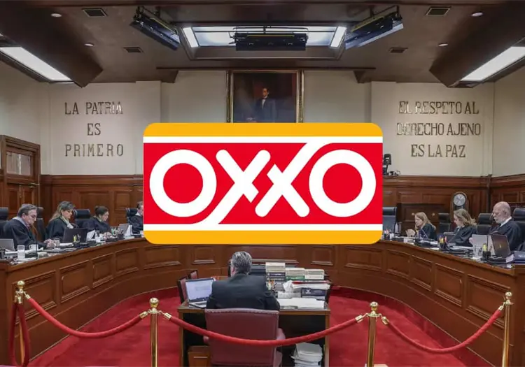 SCJN deja en manos de tribunales colegiados los amparos de OXXO sobre exhibición de cigarros