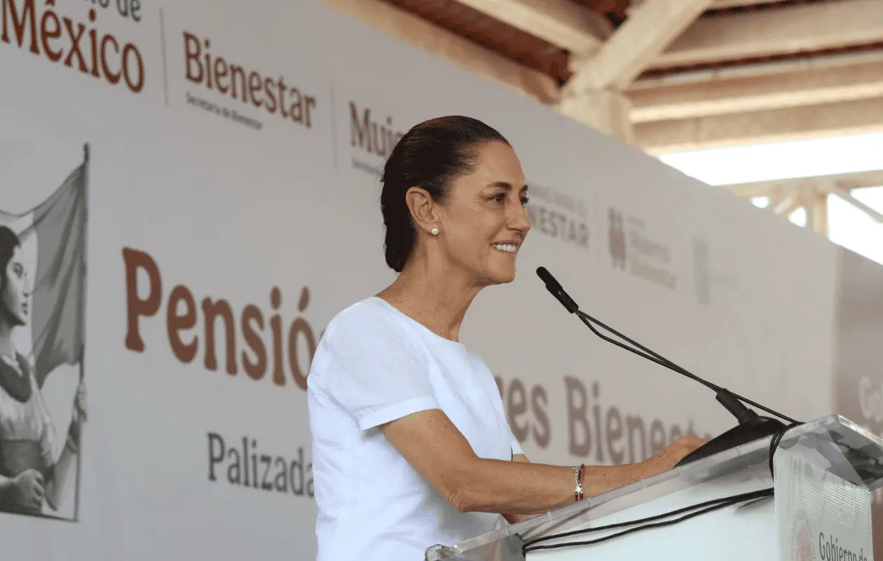 Reiteró que su gobierno mantiene una postura firme contra toda forma de agresión.