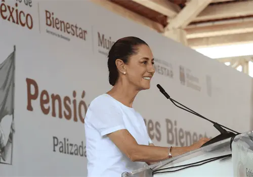 Sheinbaum condena violencia en marcha Gen Z y señala financiamiento irregular Sheinbaum condena violencia en marcha Gen Z y señala financiamiento irregular