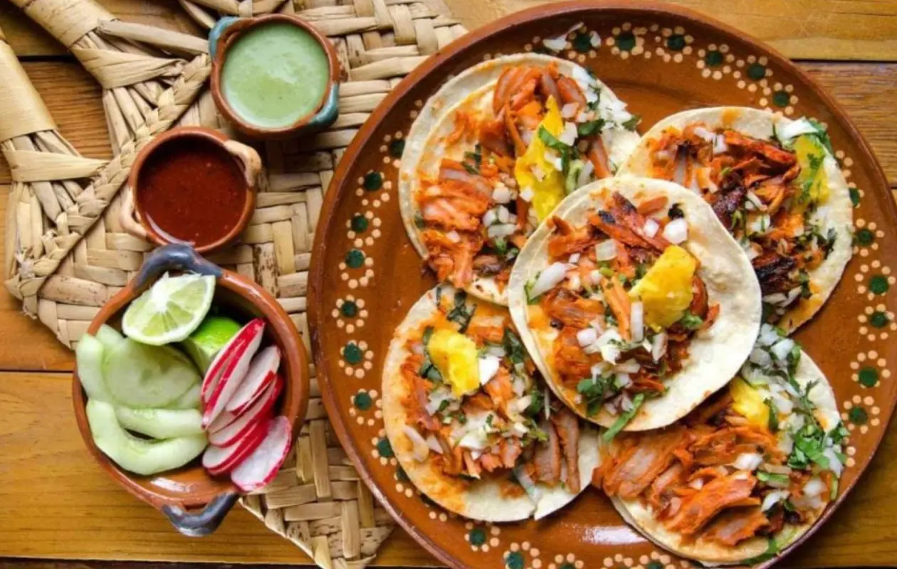 Los tacos son el emblema de la comida mexicana a nivel internacional. ¿Cuáles son tus favoritos?