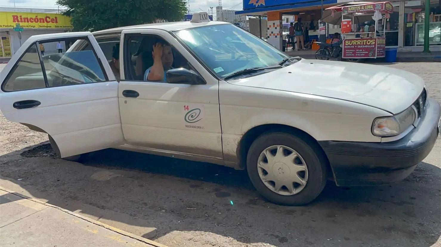 Los taxistas acordaron fortalecer el seguimiento a las recomendaciones y reglas de seguridad, además que intentarán una reunión con el presidente municipial, Javier Lamarque Cano