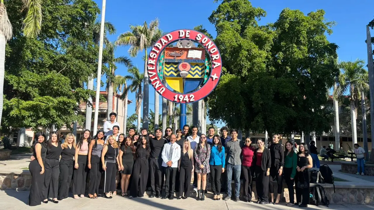 Los alumnos del campus Cajeme destacan por formarse como profesionales de la salud que intervienen en diferentes clínicas y comunidades de la región