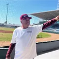 Alejo Ahumada: la leyenda del beisbol que hoy forma nuevos talentos en BTED Alejo Ahumada: la leyenda del beisbol que hoy forma nuevos talentos en BTED