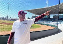 Alejo Ahumada: la leyenda del beisbol que hoy forma nuevos talentos en BTED Alejo Ahumada: la leyenda del beisbol que hoy forma nuevos talentos en BTED
